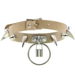 Locked Up Choker Necklace 33 Locked Up Choker Necklace -Gothic Clothing Store 12 4d2b23bf 9641 474c 91f8 7bbfb5afde9b