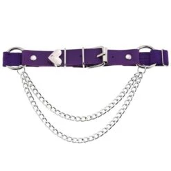 Gothic Lovestruck Leg Garter -Gothic Clothing Store 12 4ed9a0d2 76f6 400d b585 3ba975c4ec0c