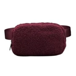 Posy Fleece Belt Bag -Gothic Clothing Store 12 5e64069d b076 46f6 ab65 b483ce5b96af