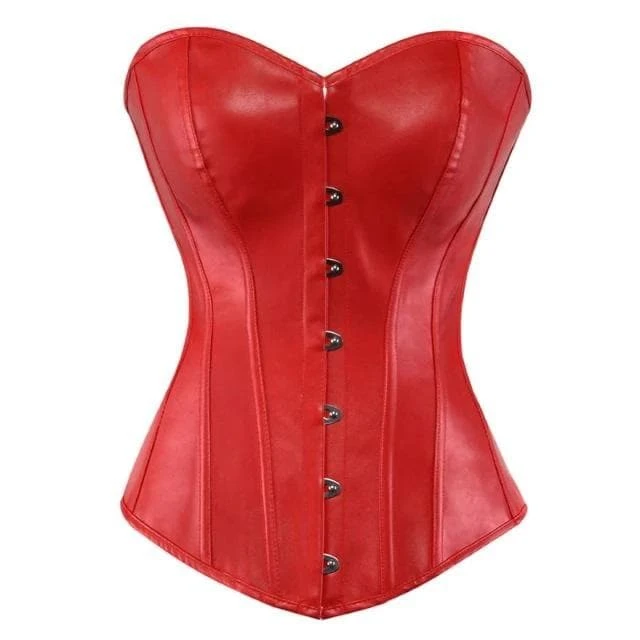 Deadly Embrace Sexy Overbust Corset 13 Deadly Embrace Sexy Overbust Corset - Image 13