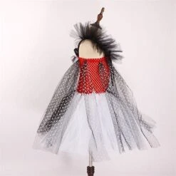 Dalmatian Tutu Dress -Gothic Clothing Store 12 6d22dd45 9689 462e 8e1c f6f5984e6707