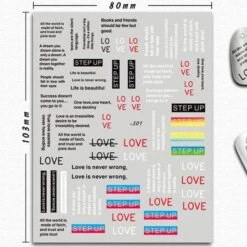 Abstract Girl Nail Stickers 25 Abstract Girl Nail Stickers -Gothic Clothing Store 12 9b62dd0e d21b 4fe7 811a ccc3154c3fd7