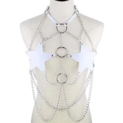 Chained Star Body Harness 23 Chained Star Body Harness -Gothic Clothing Store 12 a002a434 4cf6 4252 a1ff e64392ed02a7