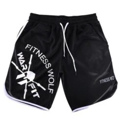 Fitness Fighter Shorts -Gothic Clothing Store 12 b0065d7a 6963 4129 a44e fd5084ac0481