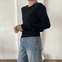 Blaise Knit Cardigan -Gothic Clothing Store 12 b588a998 19eb 44c0 880f bb0f71184c59