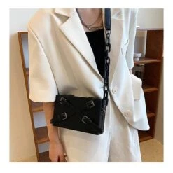 Spirit Inside Box Crossbody Bag -Gothic Clothing Store 12 ba444fa7 9551 42f4 b20d fd832cbbf02c