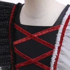 Cruella Deville Inspired Costume Dress -Gothic Clothing Store 12 c4b06203 3d53 4f47 8392 0427aad0c716