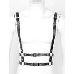 Lost Boys Leather Harness Belt -Gothic Clothing Store 12 c933d969 9b21 4e0b 8c83 cfce4f9e488e