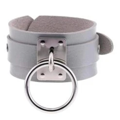 Gothic Punk Leather Bracelet -Gothic Clothing Store 12 ce33d6bc 64c7 4ba9 8b3f 30d0b1a47079