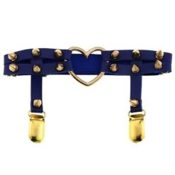 Hellbound Heart Leg Garter -Gothic Clothing Store 12 d1a1df7a 5670 4cce b961 3fb110a9357d