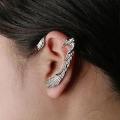 Eerie Creature Ear Cuff -Gothic Clothing Store 12 dc1c4a5e fb28 462d 82c7 b9a7ed2b5a29