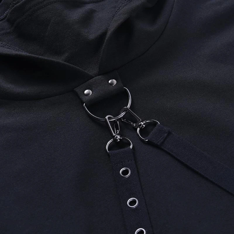 Lil Kawai Mesh Hoodie 10 Lil Kawai Mesh Hoodie - Image 10