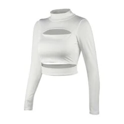 Autumn Cleavage Crop Top -Gothic Clothing Store 12 ec89b1cc 588d 4114 8a8e 968160d3f608