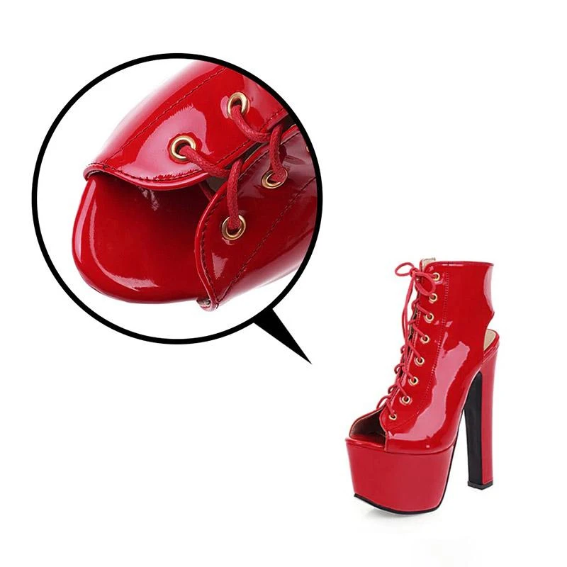 Supah Sexy Nightclub Boots 10 Supah Sexy Nightclub Boots - Image 10