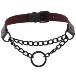 Lady Punk Chain Choker -Gothic Clothing Store 12 fc31d209 fdf0 43ab 856e 70b629e108b4