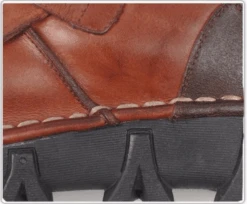 Skull Punk Motorcycle Boots -Gothic Clothing Store 13