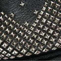 Rivets Overload Leather Backpack -Gothic Clothing Store 13 0d7d2bc2 41e4 49a2 8ff5 24427a62f08f