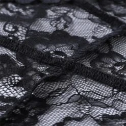 Angel Kiss Floral Lace Bodysuit -Gothic Clothing Store 13 1a01ad56 f4f1 411b b9d1 bb4d97c26b15