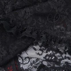 Red Bow Lace Camisole Top -Gothic Clothing Store 13 2060aba5 7d15 49a3 a19d fe634756b835