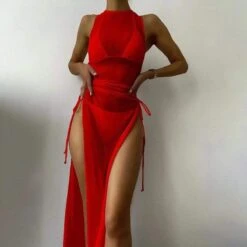 Soft Slits Sexy Swimwear -Gothic Clothing Store 13 2891b607 c4ca 4a86 83e2 c54118bbe118