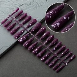 Snowflake Coffin Nails -Gothic Clothing Store 13 2ceb7518 92cd 417b 824b 668da513306f