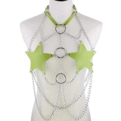 Chained Star Body Harness 24 Chained Star Body Harness -Gothic Clothing Store 13 41883bae 07c9 4eaa b0f0 e1d884571d88