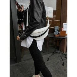 Chain Me Up Bum Bag -Gothic Clothing Store 13 4440b580 361c 46d9 898f c20942465fa6