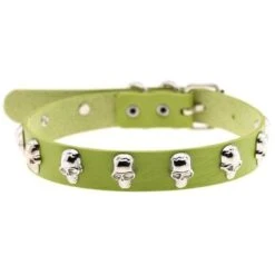 Cursed Skull Choker Necklace -Gothic Clothing Store 13 4b0e5d0f 986d 4df6 bbcf 5274b54508dd