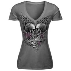 Intoxicated In Love V-neck Shirts 31 Intoxicated In Love V-neck Shirts -Gothic Clothing Store 13 4b26a5e9 25b9 4773 ad52 b11cbfed23bc
