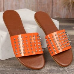 Devil's Spur Leather Studded Sandals -Gothic Clothing Store 13 4c7deeae 6c27 4378 bd28 ff83d56e71d7
