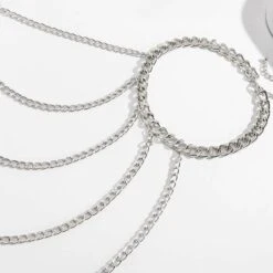 Valkyrie Shoulder Chain Necklace 28 Valkyrie Shoulder Chain Necklace -Gothic Clothing Store 13 5e540f47 9fde 4f8d 9567 e67de42c723d