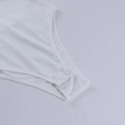 Twist Of Fate One Shoulder Bodysuit -Gothic Clothing Store 13 83631b38 6750 495f 8469 fb871779c3da