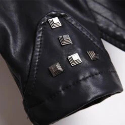 Jean Rider Faux Leather Jacket -Gothic Clothing Store 13 91022254 7b9d 489d addc 4a07b6e3a5d1