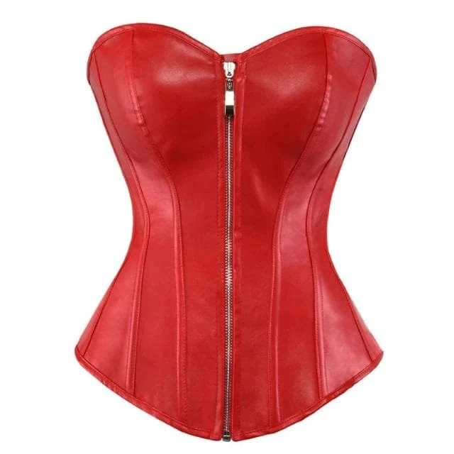 Deadly Embrace Sexy Overbust Corset 14 Deadly Embrace Sexy Overbust Corset - Image 14
