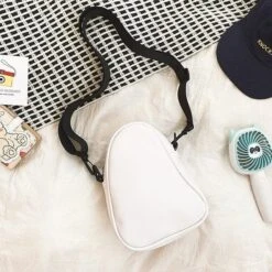 Kawaii Ghost Crossbody Purse -Gothic Clothing Store 13 ad8bb388 56f2 44a6 8a30 62c258bed21a