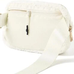 Posy Fleece Belt Bag -Gothic Clothing Store 13 b443d8ef e537 4878 a8ea 8b3936ad79cd