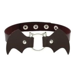 Gothic Vamp Choker -Gothic Clothing Store 13 bbabbda5 4219 4993 94d1 08274933fb08