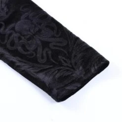 Neesha Velvet Black Pants -Gothic Clothing Store 13 bd2164c8 d649 49a1 8207 2b64f447b436