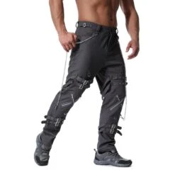 Punk Rock Bondage Pants -Gothic Clothing Store 13 c139d092 1e2b 4dc2 8b3a 1a36e0708eec