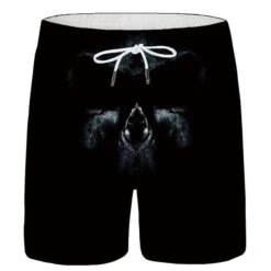 Summer Skull Shorts -Gothic Clothing Store 13 c97fa74d edf1 42c4 83a9 7daaea506aa2
