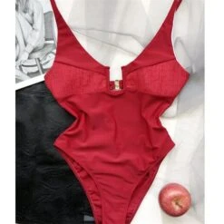 Dola One-Piece Swimwear -Gothic Clothing Store 13 da6f177a 3523 4ff1 8d29 712a5fff504c