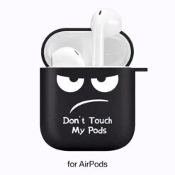 Don't Touch My Airpods Case -Gothic Clothing Store 13 fe2d2620 a2d4 4b09 888b e850fc1196c8