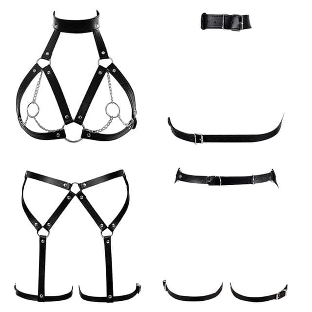 Mistress Retribution Harness 2 Mistress Retribution Harness - Image 2