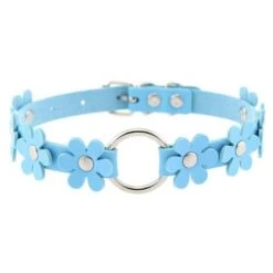 Gothic Kawaii Flower Choker -Gothic Clothing Store 14 001051b1 9521 4355 984b 4fcadb4ba797