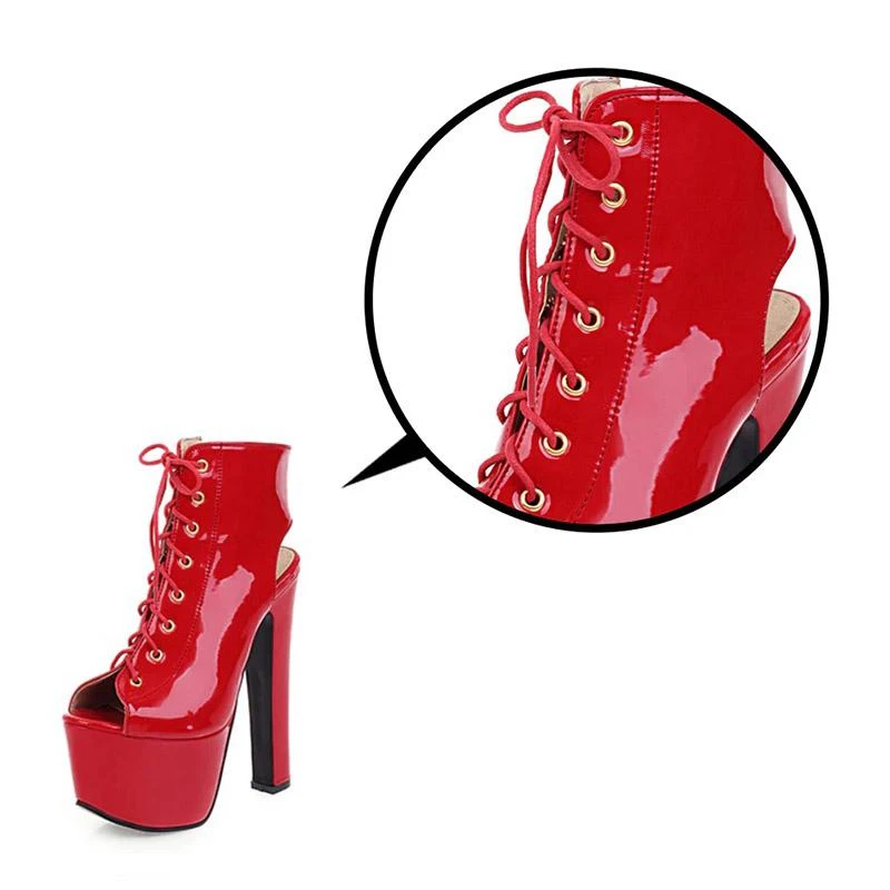 Supah Sexy Nightclub Boots 12 Supah Sexy Nightclub Boots - Image 12