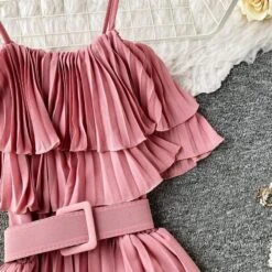 Incarnate Pleated Midi Dress -Gothic Clothing Store 14 1cc34188 ebbe 48fc bd01 0051b76b9de6