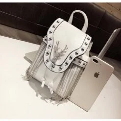 Diamond Elk Shoulder Bag -Gothic Clothing Store 14 4129cb61 f591 49e0 98d1 971690303ed5