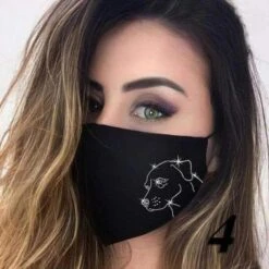 Sexy Sparkling Fashion Mask -Gothic Clothing Store 14 4514b3b9 1404 43a6 a748 dfec736daf5d