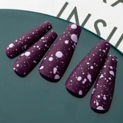 Snowflake Coffin Nails -Gothic Clothing Store 14 5adad588 a670 4d5b b3f9 dc9637008eed