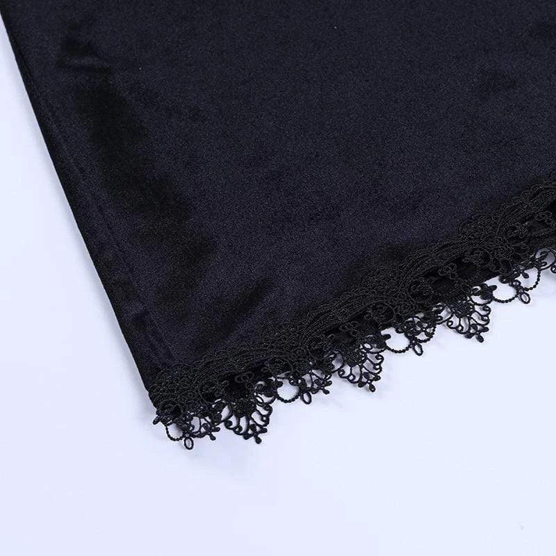 Great Sin Gothic Mini Dress 15 Great Sin Gothic Mini Dress - Image 15